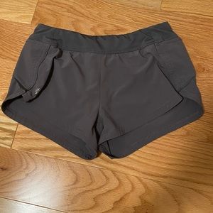 Athleta active shorts,